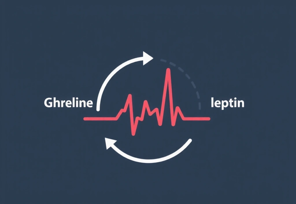 Hormonen Slaap Diagram