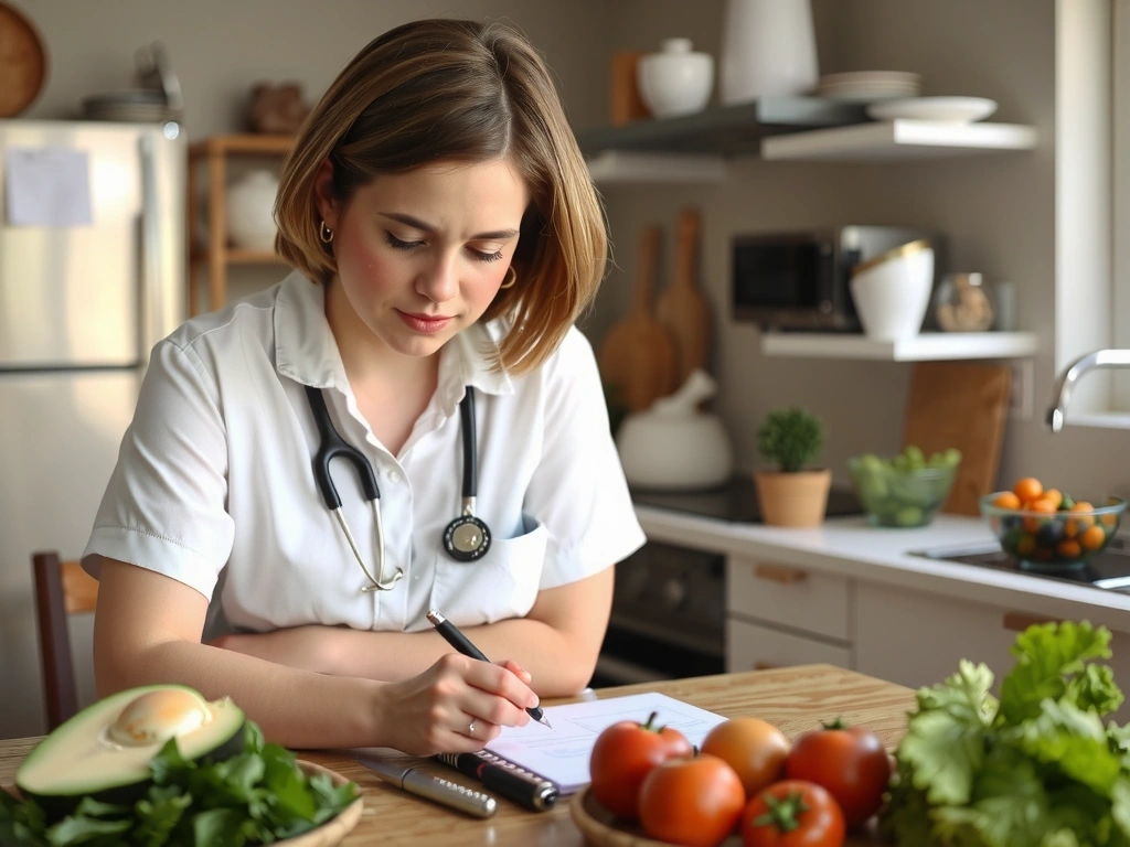 De kern van gezondnutri: kennis die startte in eigen keuken