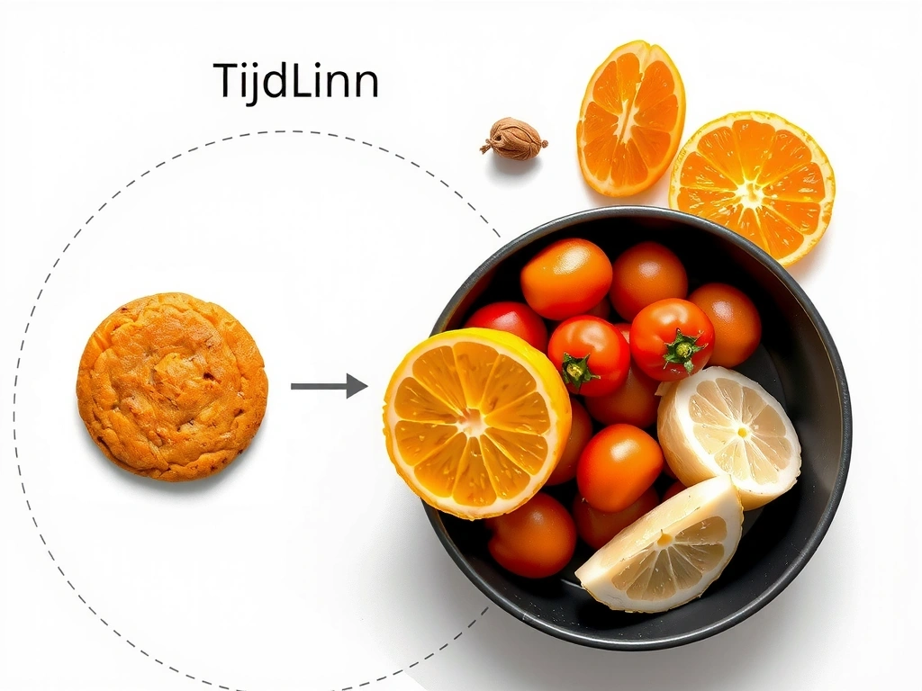 Tijdlijn visualisatie